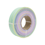 Polymaker Panchroma PLA Mate Gradiente Refill - Pastel Arcoíris 1 kg (1.75 mm)