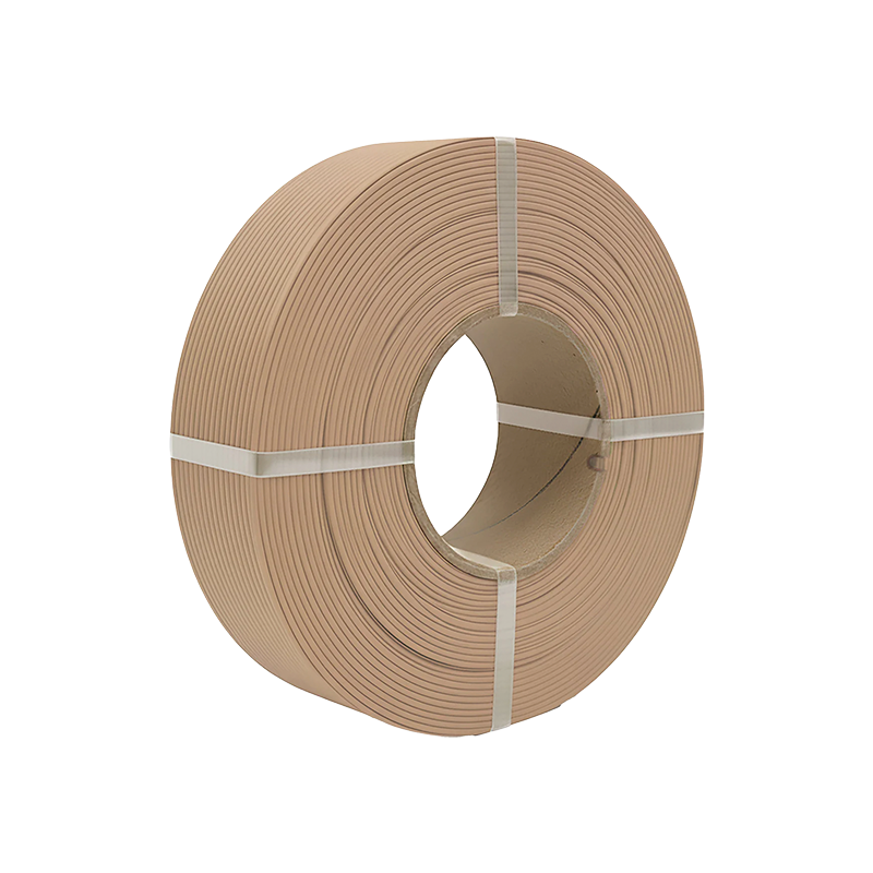 PANCHROMA REFILL PLA MATE PASTEL CACAHUETE Polymaker Panchroma PLA Mate Refill - Pastel Cacahuete 1 kg (1.75 mm) - Imagen 1
