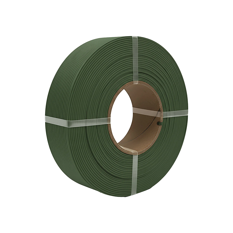 PANCHROMA REFILL PLA MATE VERDE OSCURO MILITAR Polymaker Panchroma PLA Mate Refill - Verde Oscuro Militar 1 kg (1.75 mm) - Imagen 1