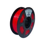 InkaFil Rapid PLA+ – Rojo 1 kg (1.75 mm)