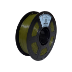 InkaFil Rapid PLA+ – Verde Militar 1 kg (1.75 mm)