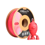 Creality PLA Mate - Rojo Fresa 1 kg (1.75 mm)