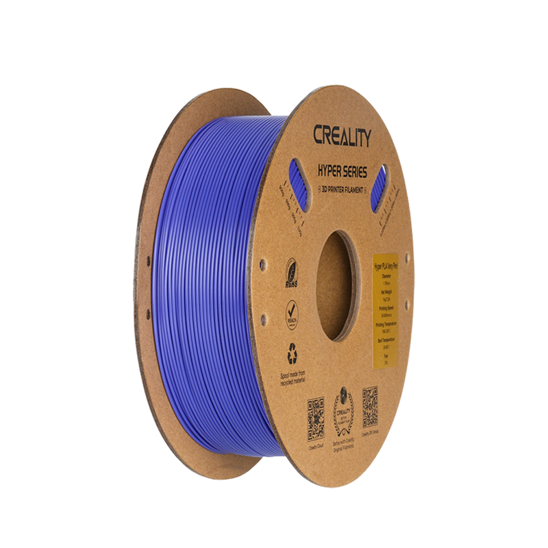 HYPER PLA VERY PERY Creality Hyper PLA - Very Peri 1 kg (1.75 mm) - Imagen 1