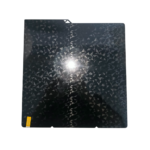 Placa de Construcción de Doble Cara Negra para KOBRA S1 / KOBRA X