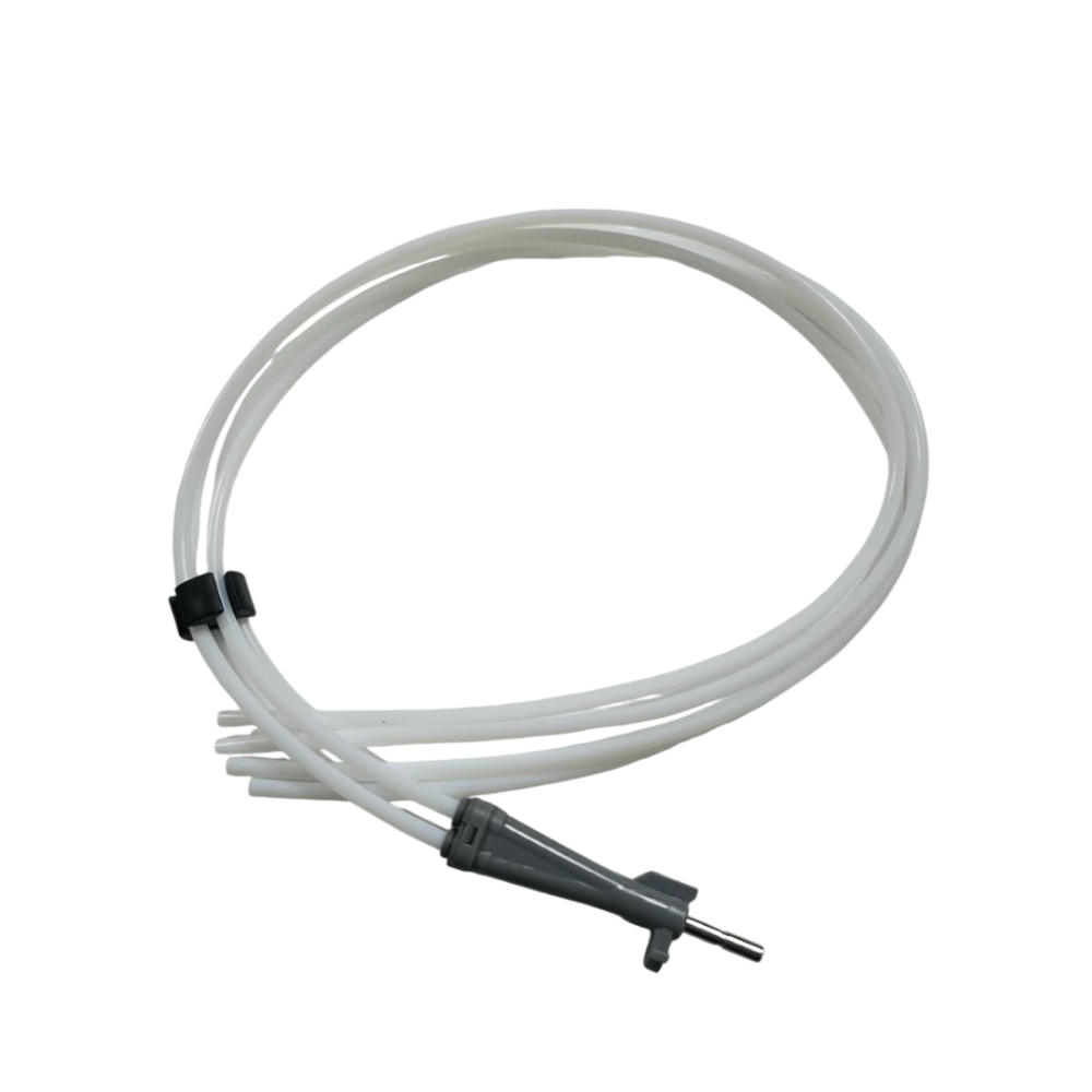 Imagenes para Web (58) Tubo 4 en 1 salida para Flashforge AD5X - Imagen 1
