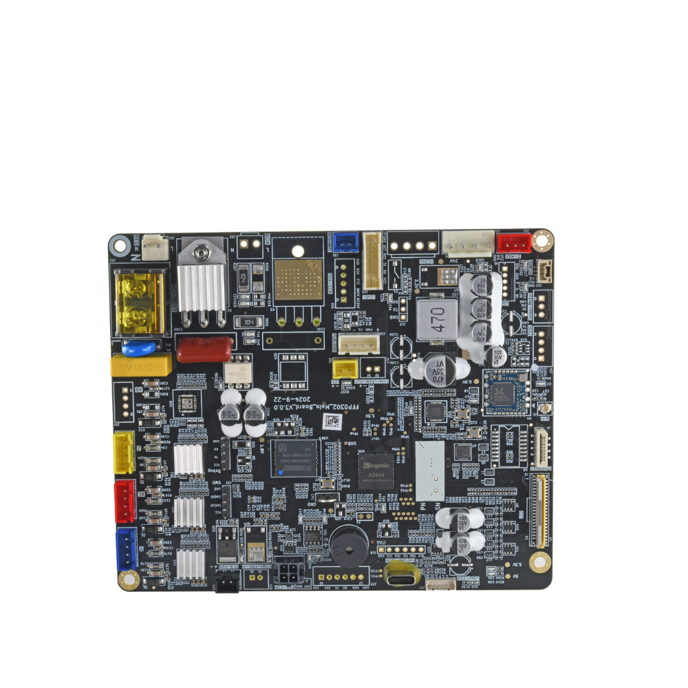 Imagenes para Web (69) Placa Base Flashforge AD5X - Imagen 1