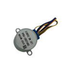Motor Paso a Paso con Cable Azul Flashforge AD5X - Imagen 2