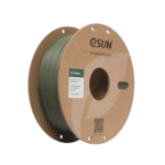 Esun PLA Básico – Verde Olivo 1 kg (1.75mm)