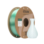 Esun PLA Clear – Agua Translúcido 1 kg (1.75mm)