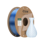 Esun PLA Clear – Azul Translúcido 1 kg (1.75mm)