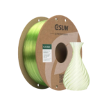 Esun PLA Clear – Verde Translúcido 1 kg (1.75mm)