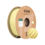 Esun PLA Mate – Amarillo Almendra 1 kg (1.75mm)