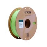 Esun PLA Mate – Matcha Verde 1 kg (1.75mm)