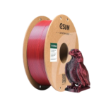 Esun PLA Seda Magic – Negro y Rojo 1 kg (1.75mm)