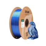 Esun PLA Seda Magic – Plata y Azul 1 kg (1.75mm)
