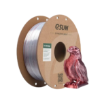Esun PLA Seda Magic – Rojo y Plata 1 kg (1.75mm)