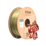 Esun PLA Seda Mistic – Oro, Rojo y Verde 1 kg (1.75mm)