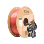 Esun PLA Seda Mistic – Rojo, Negro y Oro 1 kg (1.75mm)