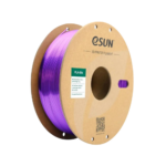 Esun PLA Seda – Púrpura 1 kg (1.75mm)