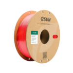 Esun PLA Seda – Rojo 1 kg (1.75mm)