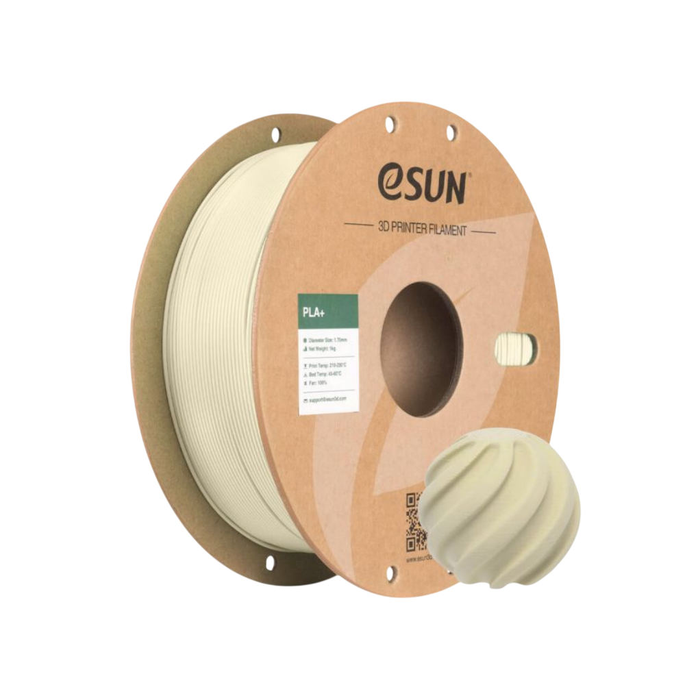 Imagenes para Web (85)-Photoroom Esun PLA+ - Hueso 1 kg (1.75mm) - Imagen 1