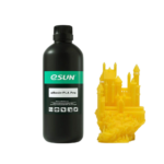 Resina PLA Pro - Amarillo 1 kg