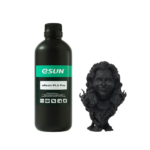 Resina PLA Pro - Negro 1 kg