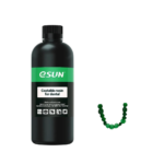 Resina Para Moldes Dentales DC100 - Verde 1 kg